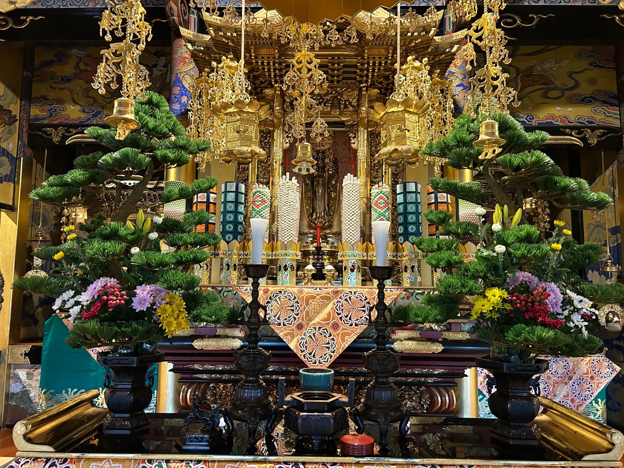 寳福寺の行事